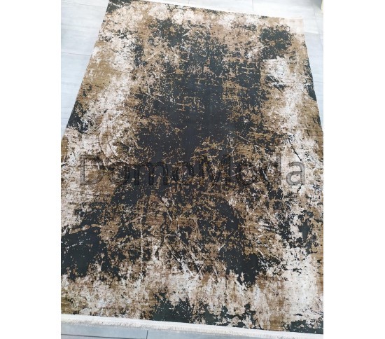 Акриловий килим ORIENT RO07B BROWN-GREY - Висока якість за найкращою ціною в Україні